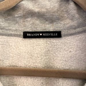 Brandy Melville sweatshirt